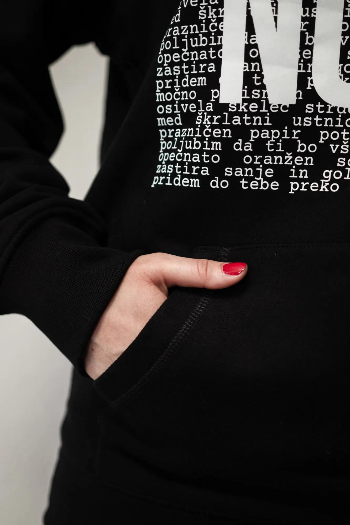 Hoodie — fotografija 6