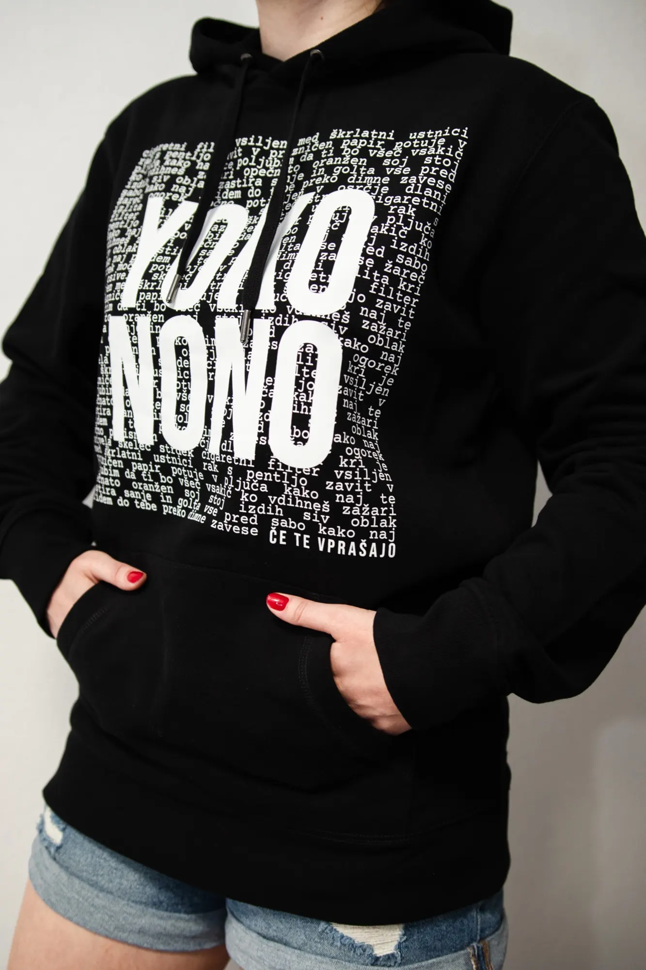 Hoodie — fotografija 7