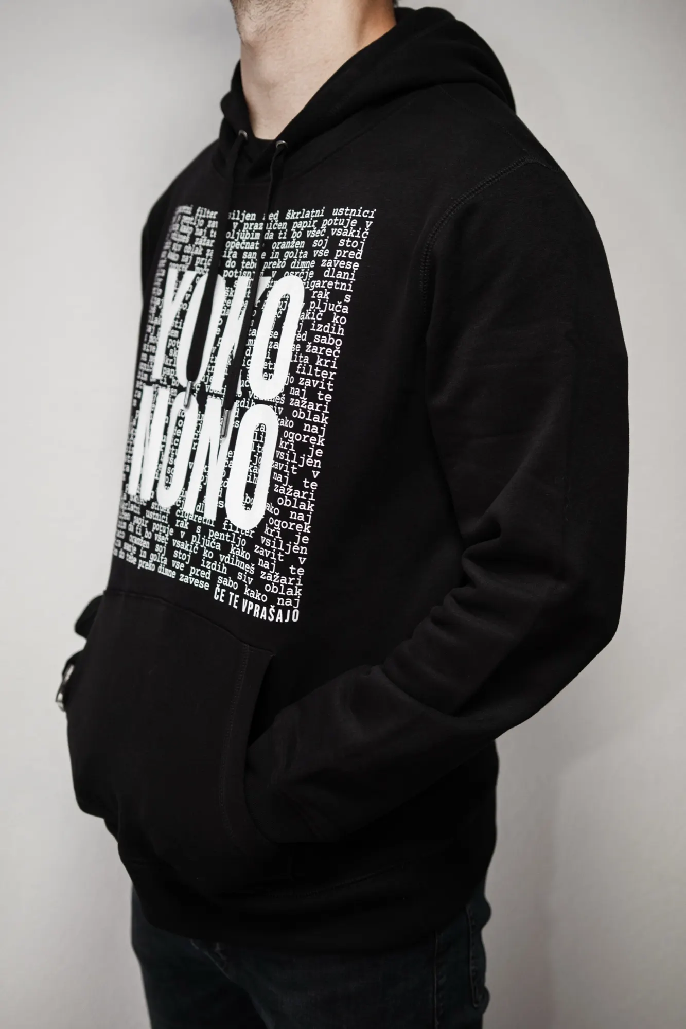 Hoodie — fotografija 9