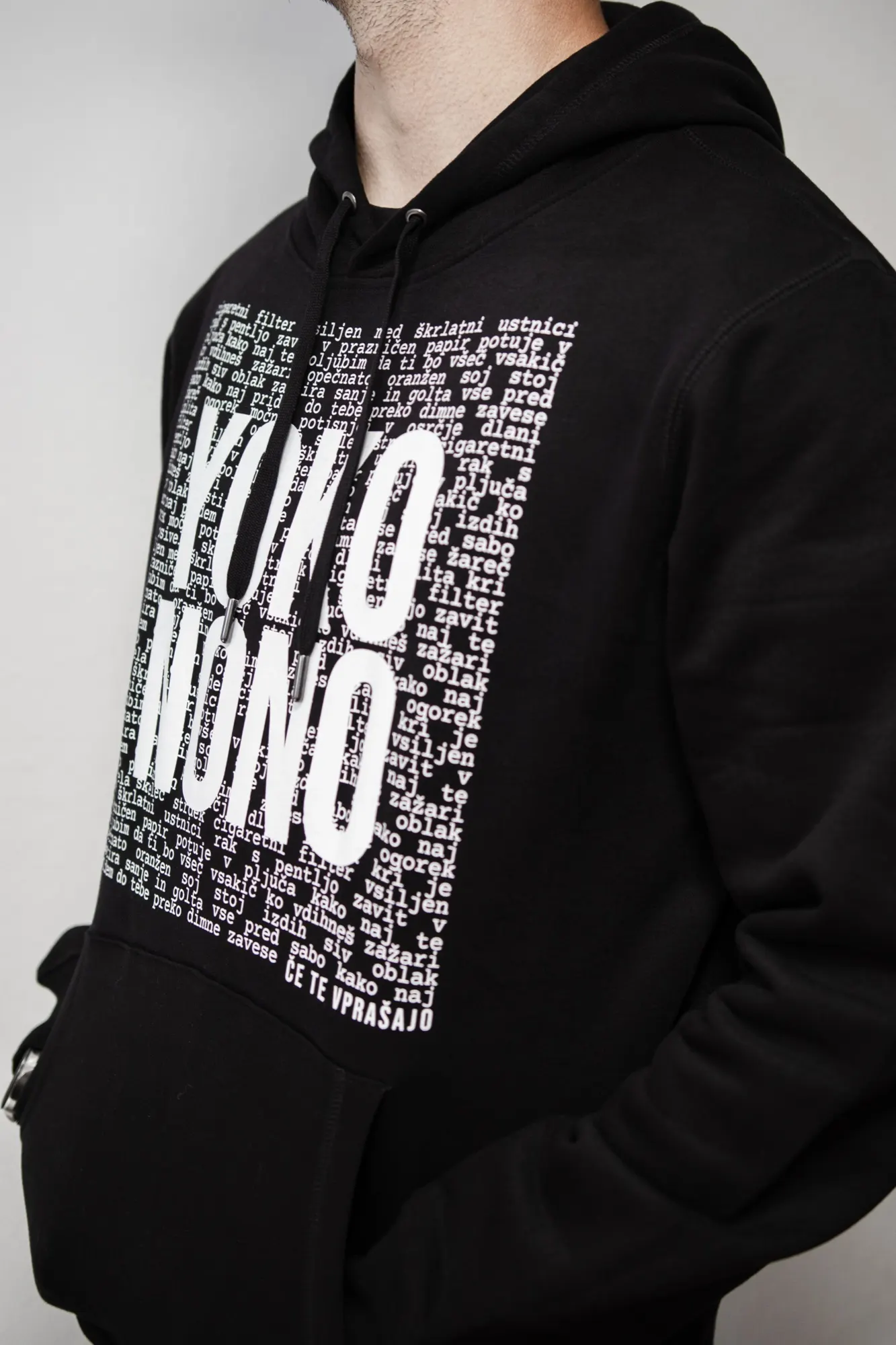 Hoodie — fotografija 10