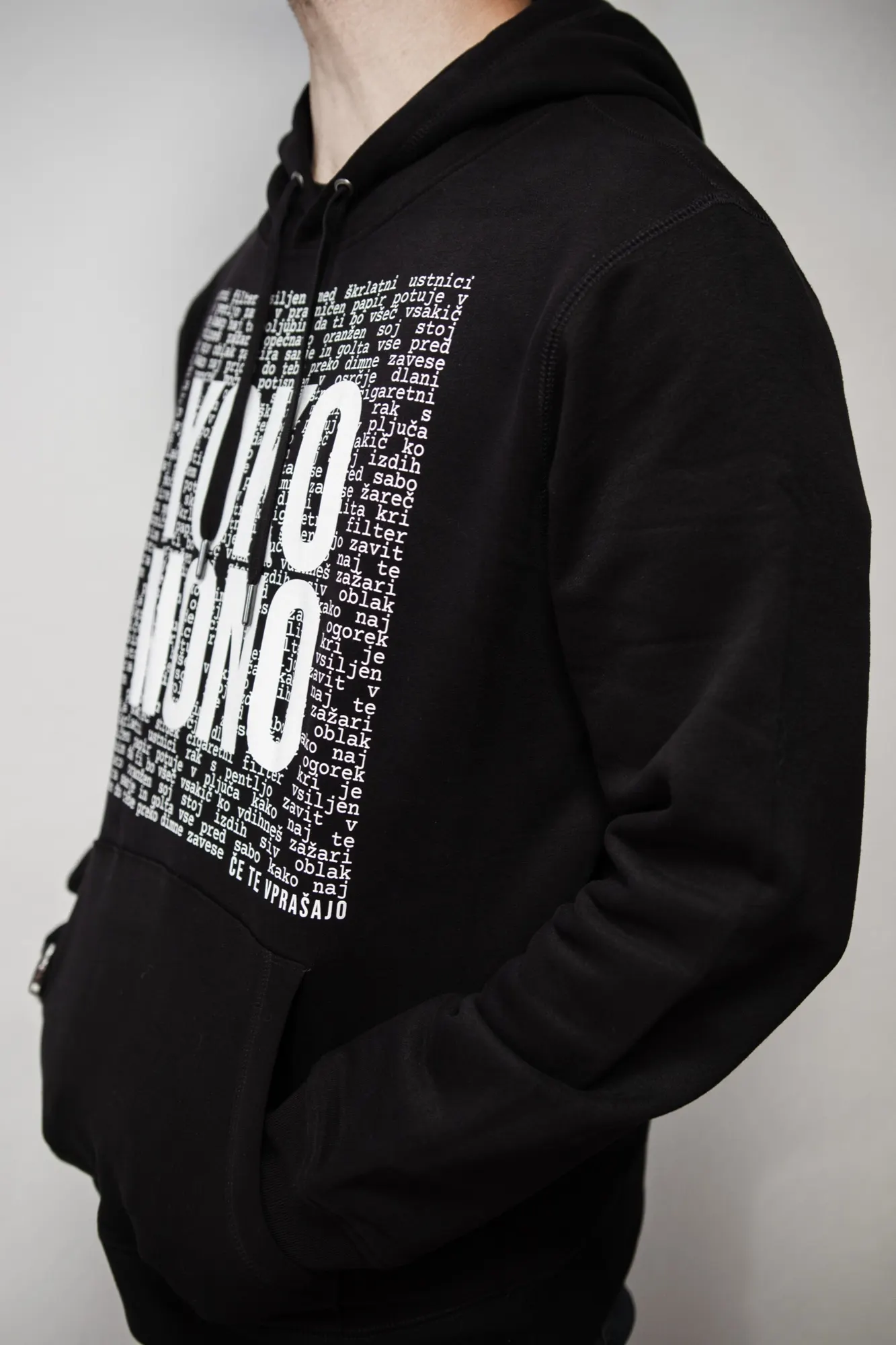 Hoodie — fotografija 11