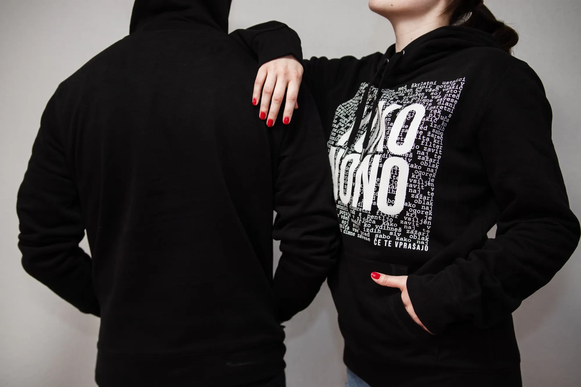 Hoodie — fotografija 12