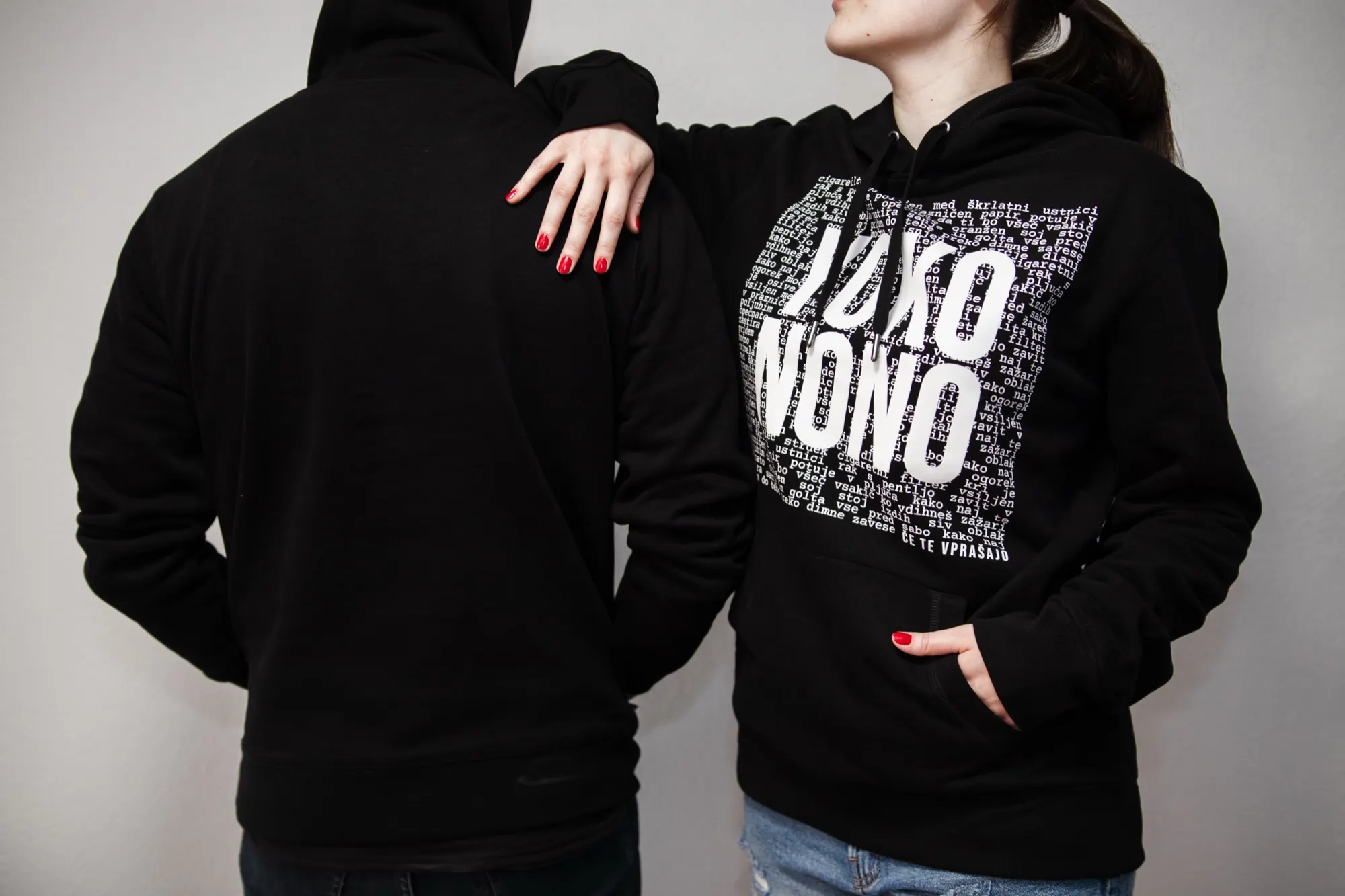 Hoodie — fotografija 13